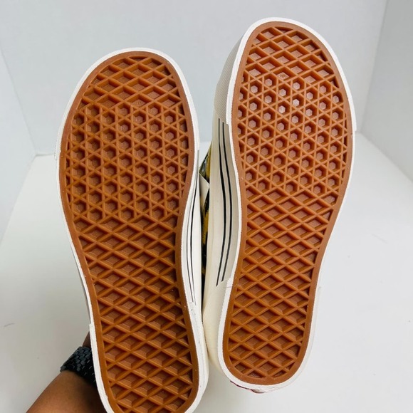 Vans Women's Sid DX Shoes Anaheim Factory Og Leopard 5.0W/3.5M NWT - Picture 16 of 16